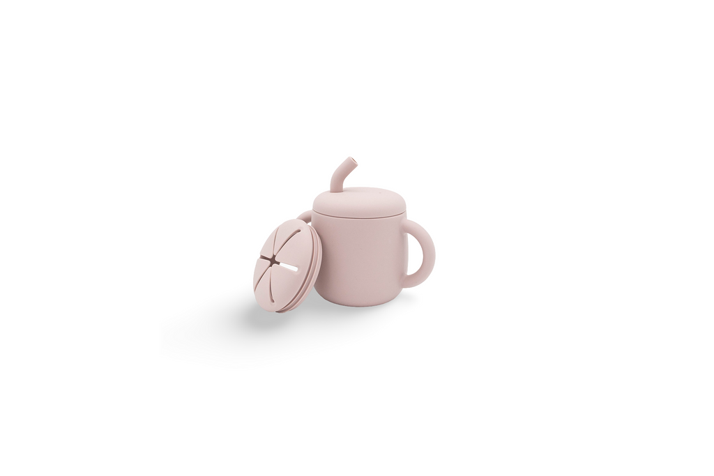 Sippy Cup with Double Handles - Lilac