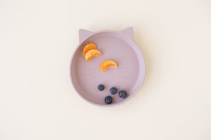 Pink Trio Set  (Bowl, Plate, Water Bottle)