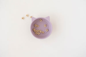 Pink Trio Set  (Bowl, Plate, Water Bottle)